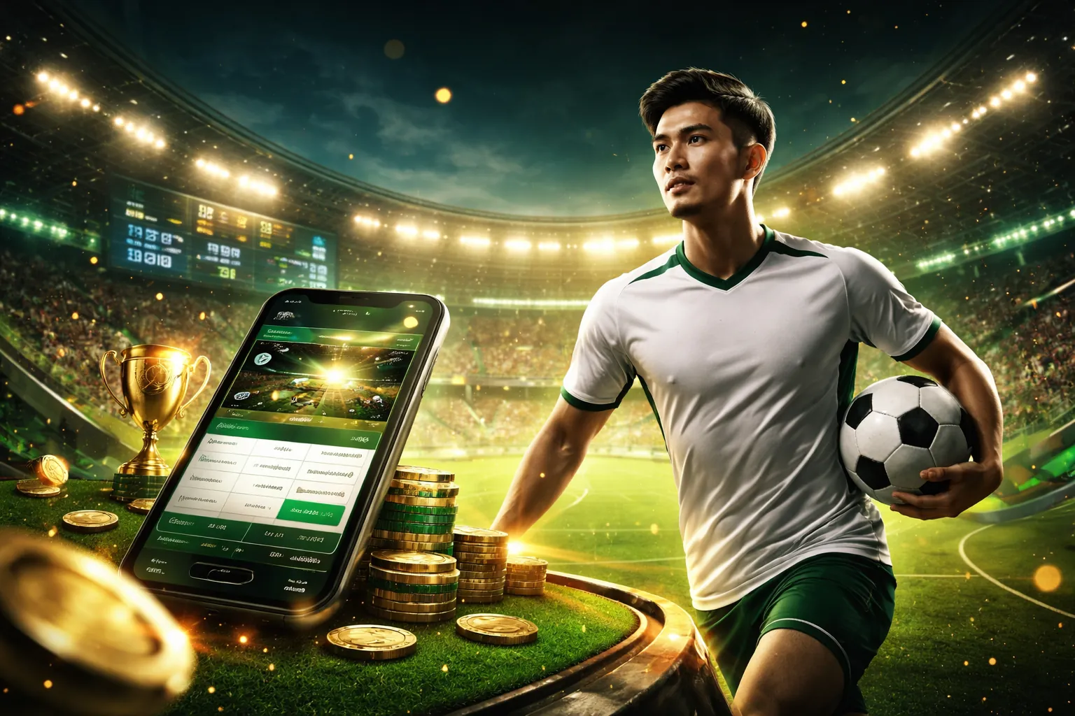 Bsport – Link Vào Nhà Cái Uy Tín Nhất 2026